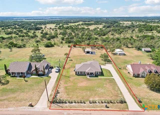 Property at 242 County Road 3150, Kempner, TX 76539, 4 beds, 2.5 baths
