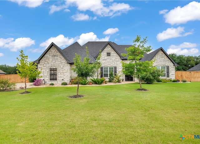Property at 2041 Chalk Mill Xing, Salado, TX 76571, 4 beds, 3 baths