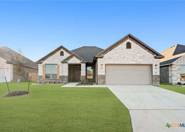 Property at 1410 Touchstone Dr, Temple, TX 76502, 3 beds, 2 baths