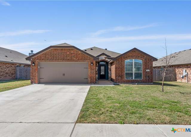 Property at 902 Marlow Cv, Killeen, TX 76542, 3 beds, 2 baths