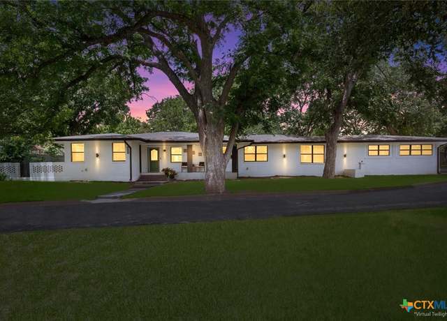 Property at 2302 Brooklawn Dr, Temple, TX 76502, 4 beds, 3 baths