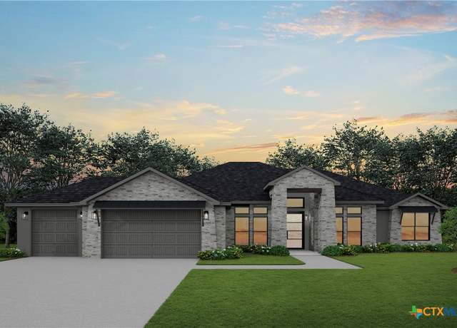 Property at 905 High Plains Dr, Nolanville, TX 76559, 4 beds, 3 baths