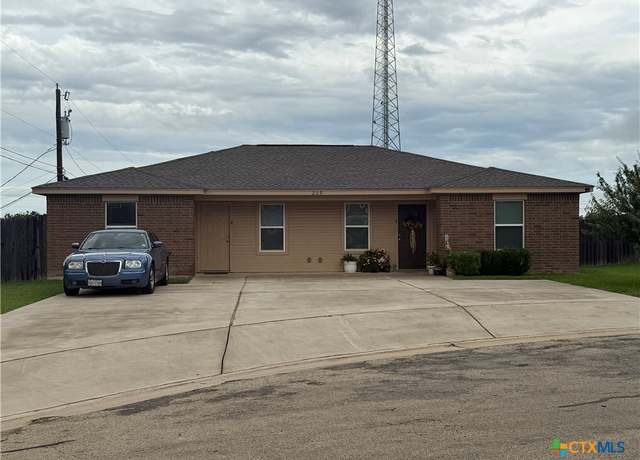 Property at 209 Ryan Cir, Nolanville, TX 76559, 4 beds, 2 baths