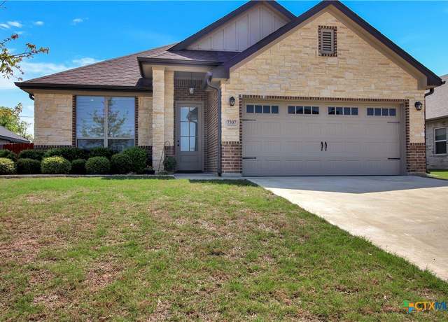 Property at 7307 Diamond Dove Dr, Temple, TX 76502, 3 beds, 2 baths