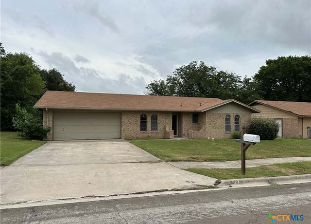 Property at 1804 Hill St, Killeen, TX 76543, 3 beds, 2 baths