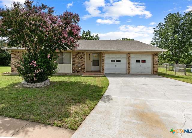 Property at 1415 Circletree Loop, Killeen, TX 76549, 4 beds, 2 baths