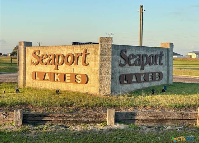 Property at 249 Gibb Blvd, Seadrift, TX 77983