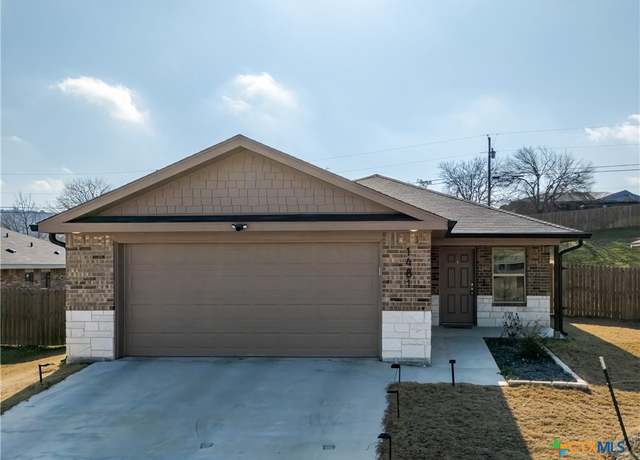 Property at 1481 Dryden Ave, Copperas Cove, TX 76522, 4 beds, 2.5 baths