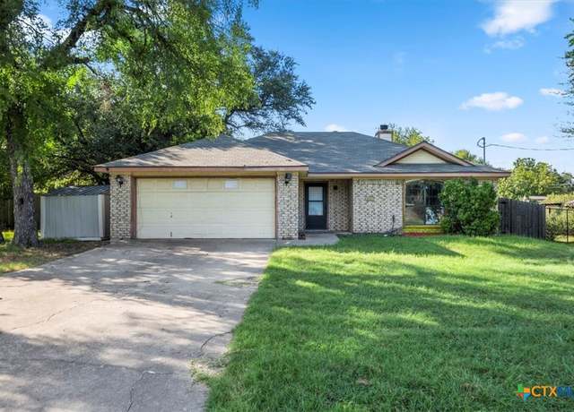 Property at 4310 Lakecliff Dr, Harker Heights, TX 76548, 3 beds, 2 baths
