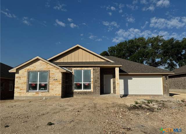 Property at 2516 Cowgirl Trl, Belton, TX 76513, 4 beds, 2 baths