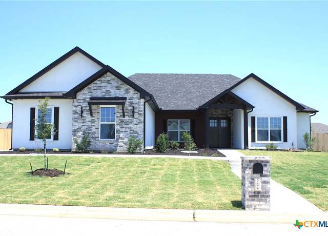 Property at 5244 Camargue Dr, Belton, TX 76513, 4 beds, 3.5 baths