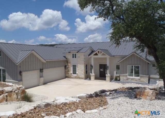 Property at 1353 Powder Ridge Rd, New Braunfels, TX 78132, 5 beds, 5.5 baths