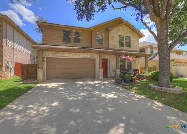 Property at 734 San Mateo, New Braunfels, TX 78132, 4 beds, 2.5 baths