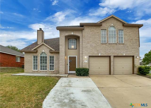 Property at 100 Missouri Dr, Harker Heights, TX 76548, 4 beds, 2.5 baths