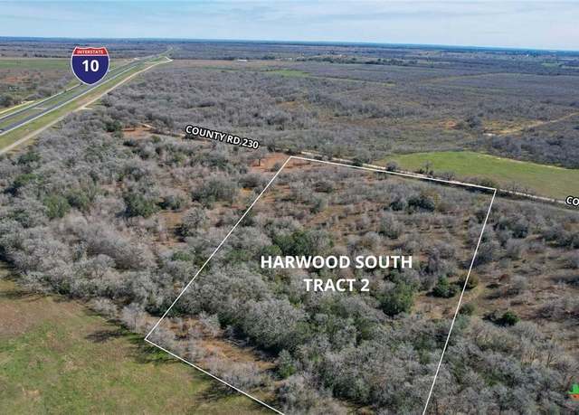 Property at TRACT 2 Cr 230 Rd, Harwood, TX 78632