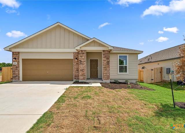 Property at 706 Ryan St, Belton, TX 76513, 3 beds, 2 baths