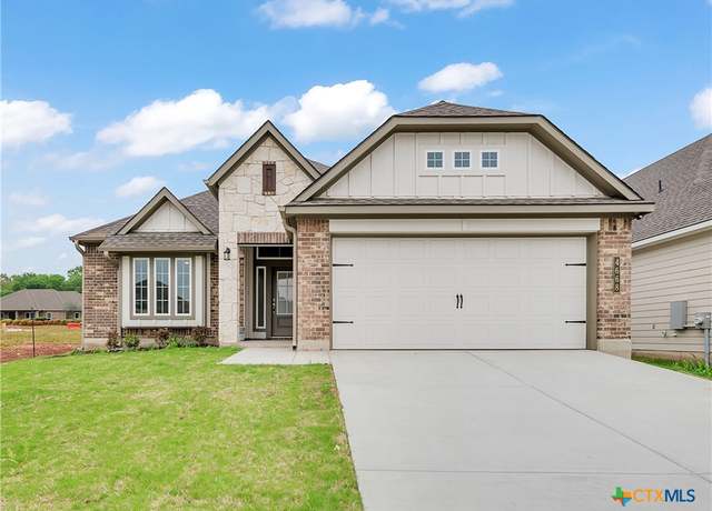 Property at 4668 Allison Dr, Temple, TX 76513, 3 beds, 2 baths