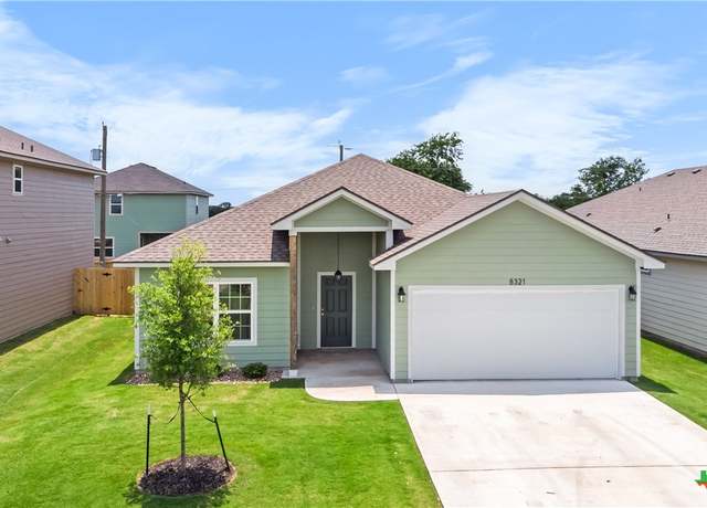 Property at 8321 Alabama Ave, Temple, TX 76502, 4 beds, 2 baths