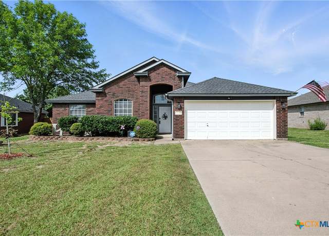 Property at 604 Totem Trl, Harker Heights, TX 76548, 3 beds, 2 baths