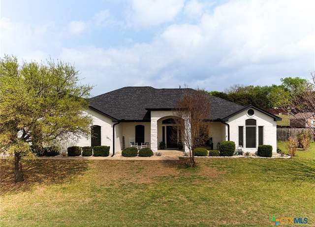 Property at 3911 Walden Creek Xing, Harker Heights, TX 76548, 4 beds, 2.5 baths