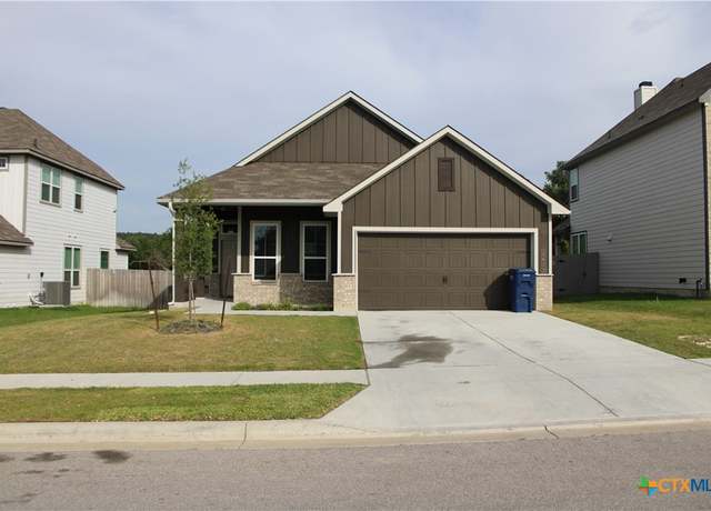 Property at 1622 Dryden Ave, Copperas Cove, TX 76522, 3 beds, 2 baths