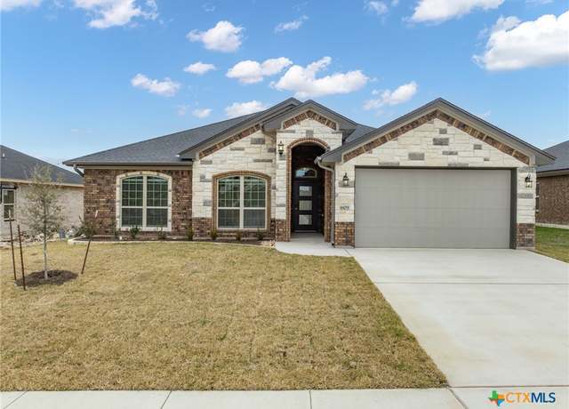 Property at 609 Dred Roger Cir, Killeen, TX 76542, 4 beds, 2 baths