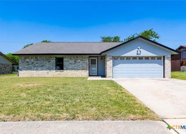 Property at 2001 Sunset St, Killeen, TX 76543, 3 beds, 2 baths