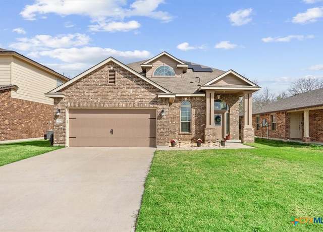 Property at 6231 Ambrose Cir, Temple, TX 76502, 3 beds, 2.5 baths