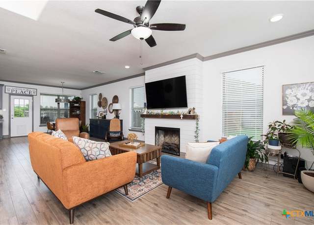 Property at 3810 Twilight Dr, Temple, TX 76502, 4 beds, 2.5 baths