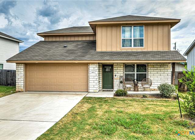 Property at 1633 Pima Trl, Harker Heights, TX 76548, 4 beds, 2.5 baths