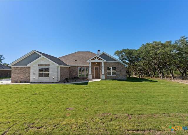 Property at 4237 Cold Springs Dr, Kempner, TX 76539, 4 beds, 3 baths