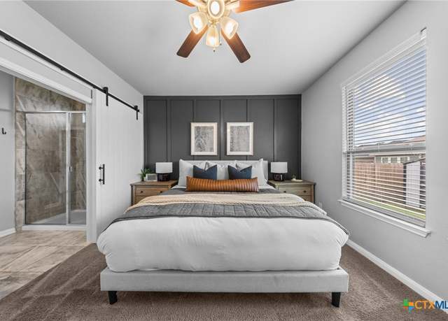Property at 7513 Hudson Grove Dr, Temple, TX 76502, 4 beds, 2 baths