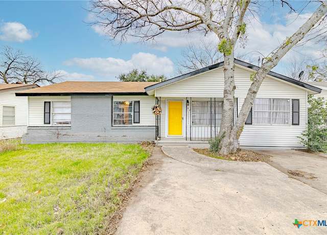 Property at 501 Cardinal Ave, Killeen, TX 76541, 3 beds, 1 bath