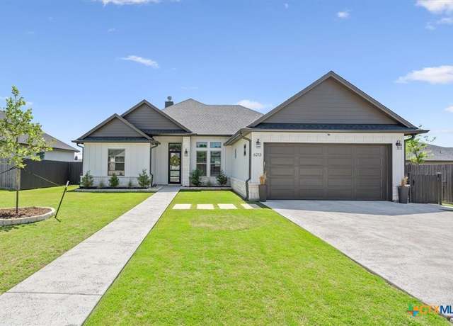 Property at 6213 Brasada Ln, Temple, TX 76502, 4 beds, 2.5 baths