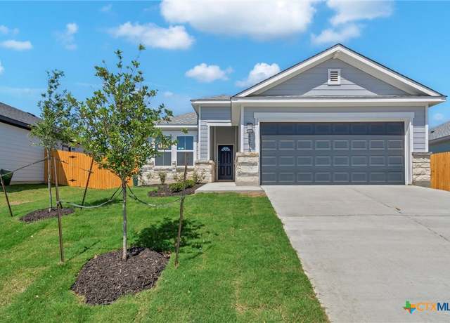 Property at 4213 Lugard Dr, Killeen, TX 76542, 4 beds, 2 baths