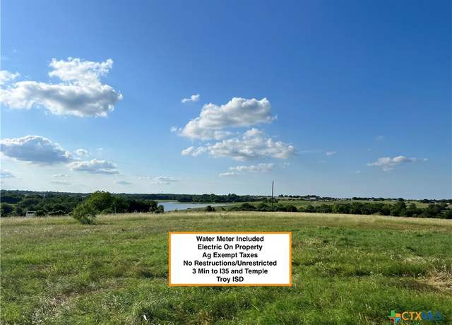 Property at 7821 Pecan Rd, Troy, TX 76579