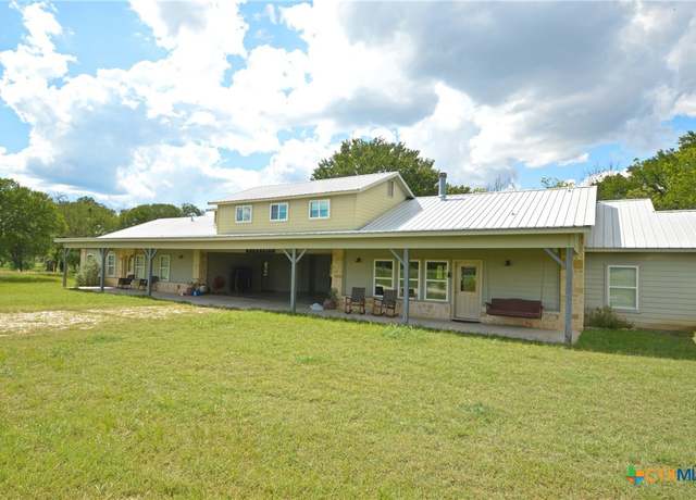 Property at 4849 Fm 1030, San Saba, TX 76877, 8 beds, 5.5 baths