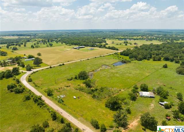 Property at 11 ACRES County Road 329, Milano, TX 76556