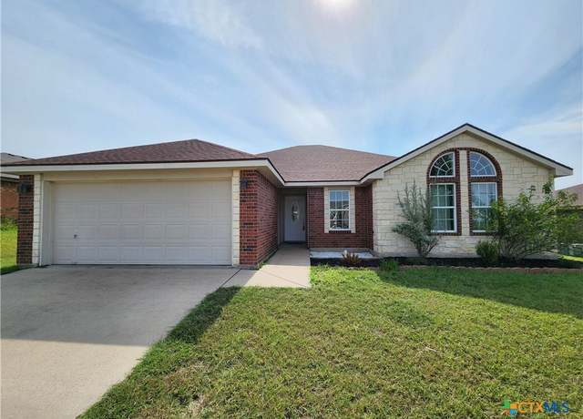 Property at 1315 Dixon Cir, Copperas Cove, TX 76522, 4 beds, 2 baths