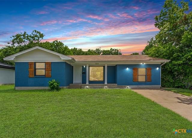 Property at 1304 Metropolitan Dr, Killeen, TX 76541, 4 beds, 2 baths
