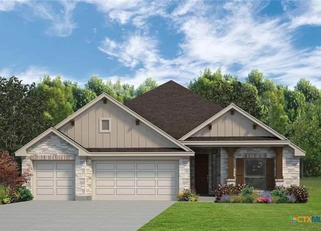 Property at 10814 Campsite Cv, Temple, TX 76502, 4 beds, 3 baths