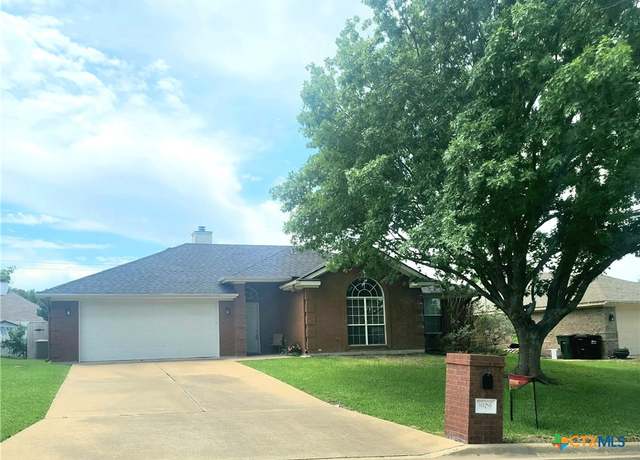 Property at 3909 Hopi Trl, Temple, TX 76504, 3 beds, 2 baths