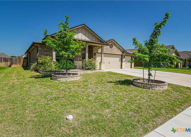 Property at 2521 Arno St, Harker Heights, TX 76548, 4 beds, 2 baths