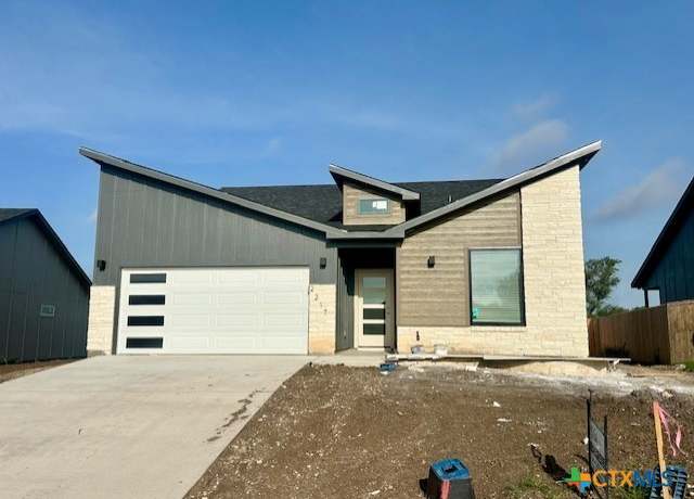 Property at 2217 Wooster, Nolanville, TX 76559, 4 beds, 2 baths