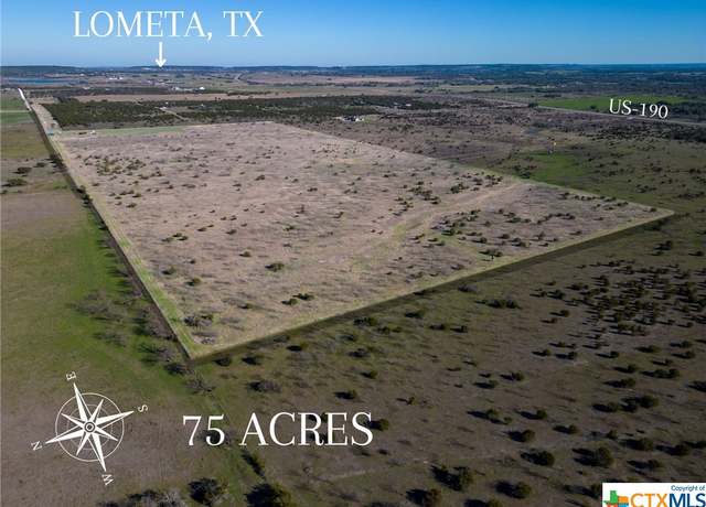 Property at 4746 W Us Hwy 190, Lometa, TX 76853