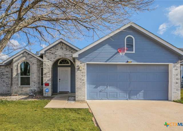 Property at 1106 Liberty Bell Loop, Killeen, TX 76543, 3 beds, 2 baths