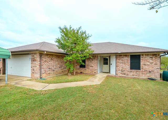 Property at 309 County Road 4884, Copperas Cove, TX 76522, 4 beds, 2 baths