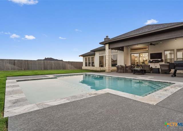Property at 2716 Prairie Chapel Ct, Temple, TX 76502, 4 beds, 3 baths