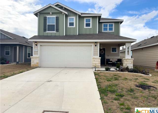 Property at 4150 Lily Glade Ln, Seguin, TX 78155, 3 beds, 2.5 baths