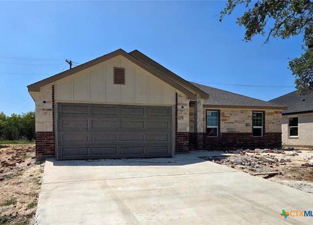 Property at 1417 Fossil Trl, Belton, TX 76513, 5 beds, 2.5 baths